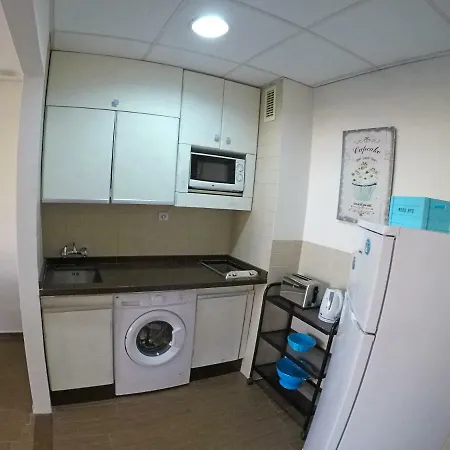 아파트 Gran Bulevar *