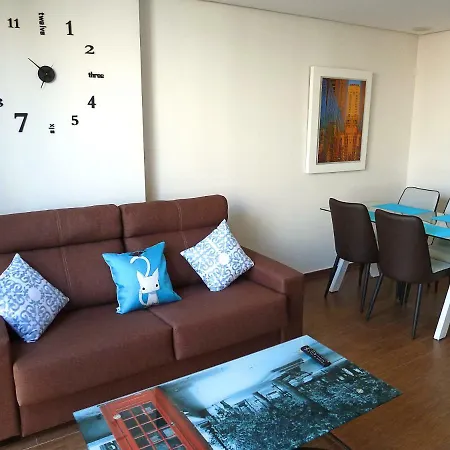 Gran Bulevar Lägenhet Córdoba