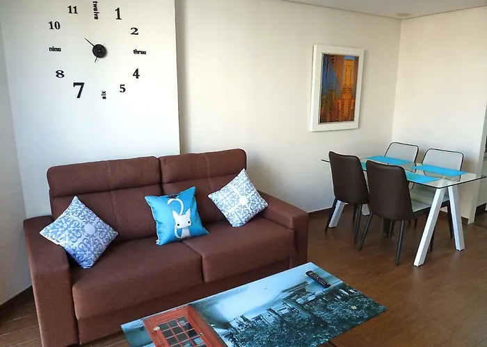 Gran Bulevar Apartman Córdoba